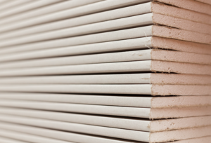 gypsum board, drywall, plaster board, platre, Ba13