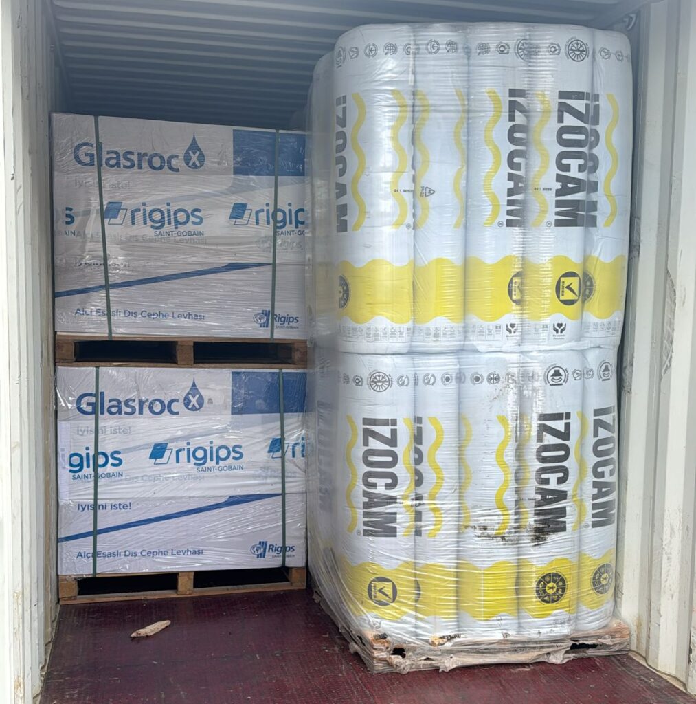 Drywall Turkey: The Growing Market and Opportunities for Businesses