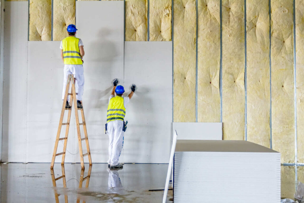 What is Drywall? Uses, Types, and Benefits of Drywall in Construction